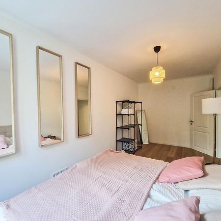 Feelhome-Donau-6 Gaeste-Wifi-Smart Tv Bécs Kültér fotó
