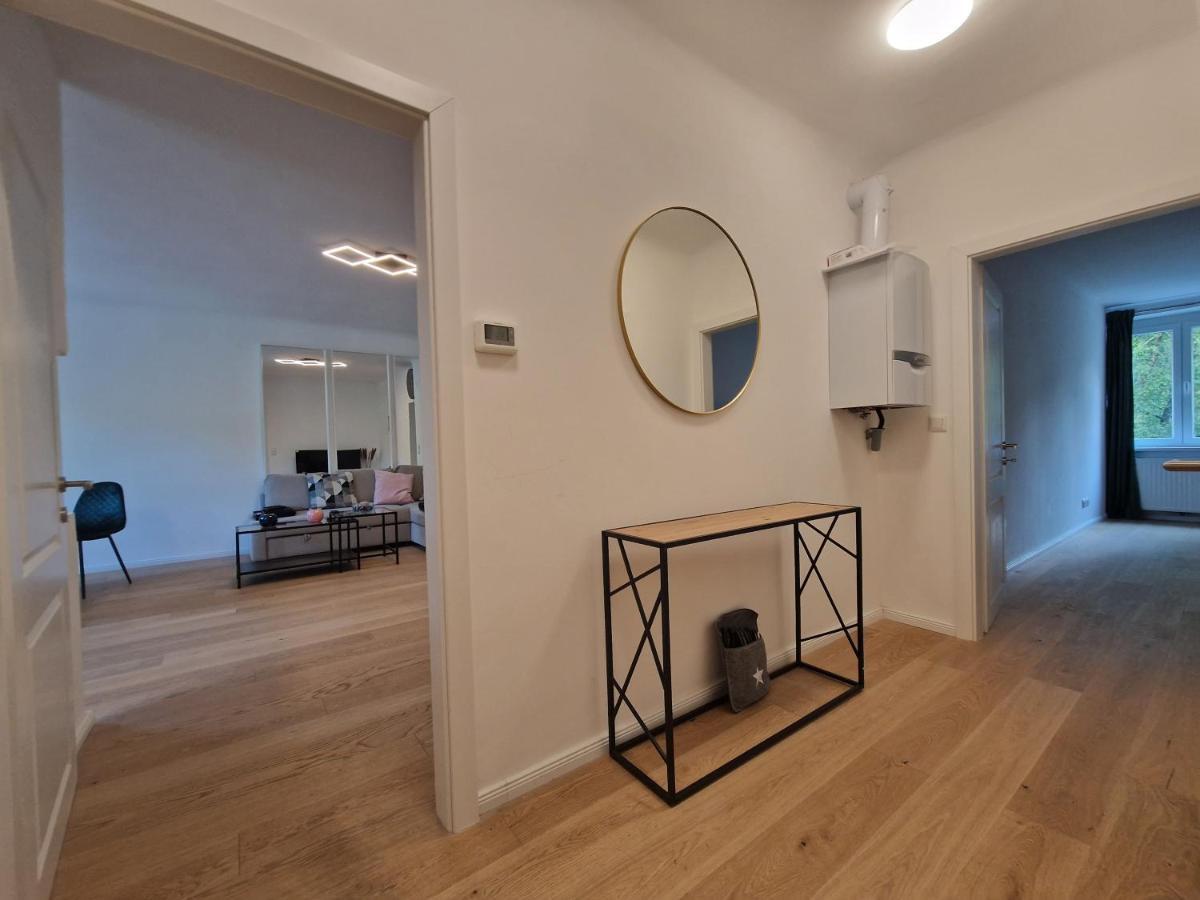 Feelhome-Donau-6 Gaeste-Wifi-Smart Tv Bécs Kültér fotó