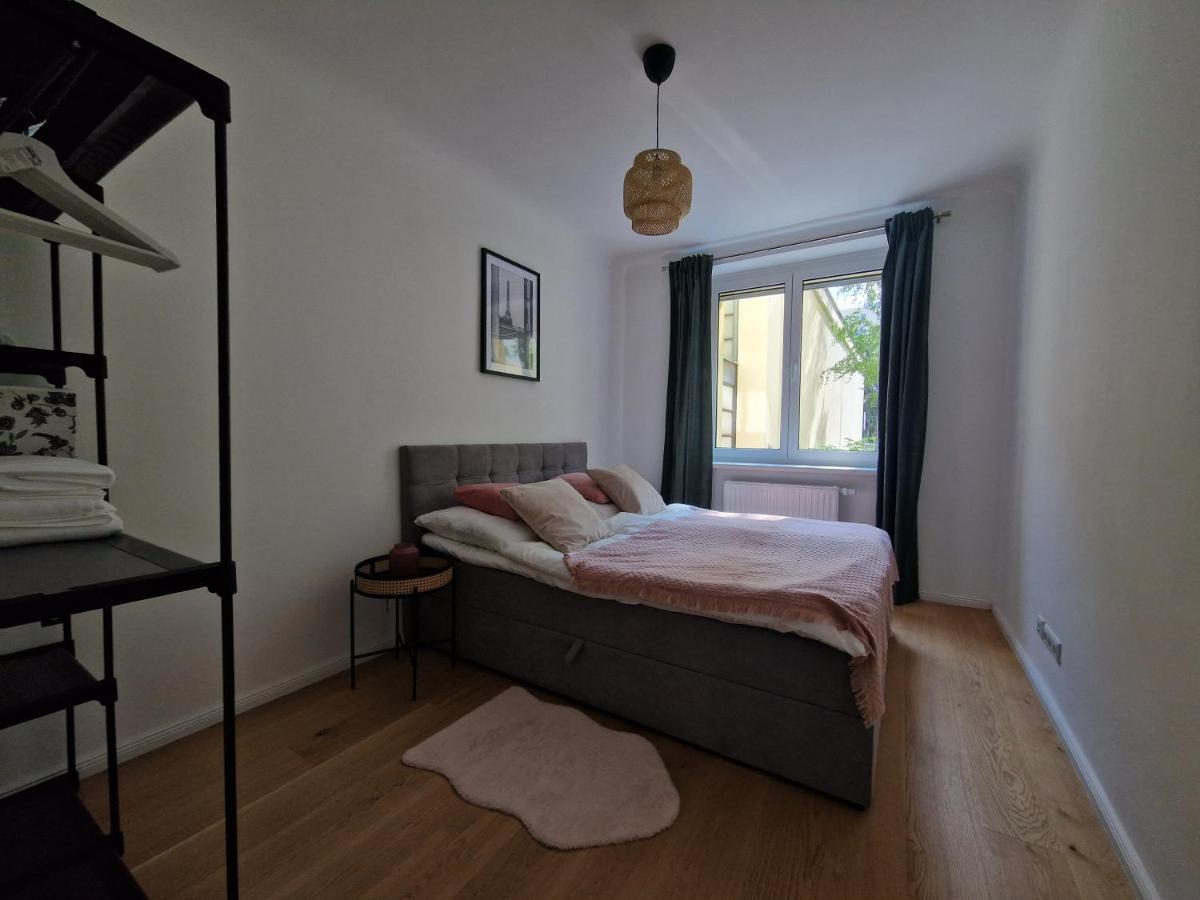 Feelhome-Donau-6 Gaeste-Wifi-Smart Tv Bécs Kültér fotó