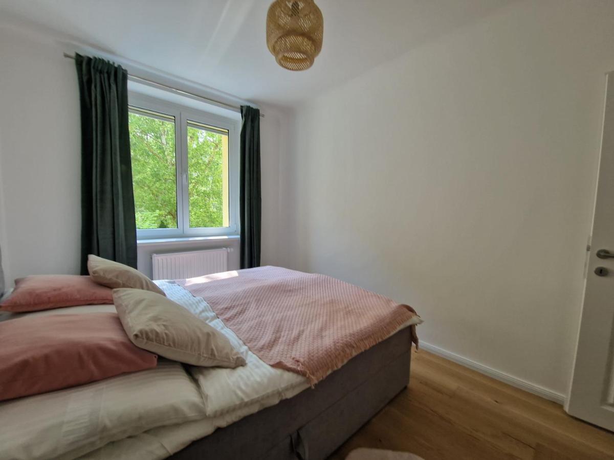 Feelhome-Donau-6 Gaeste-Wifi-Smart Tv Bécs Kültér fotó