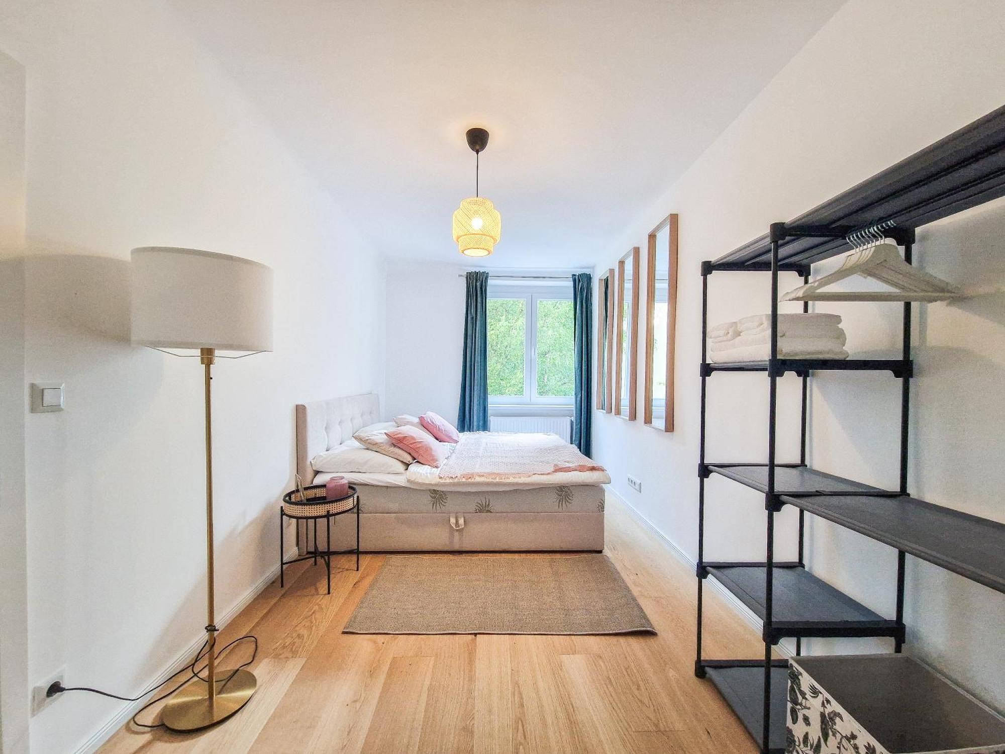Feelhome-Donau-6 Gaeste-Wifi-Smart Tv Bécs Kültér fotó