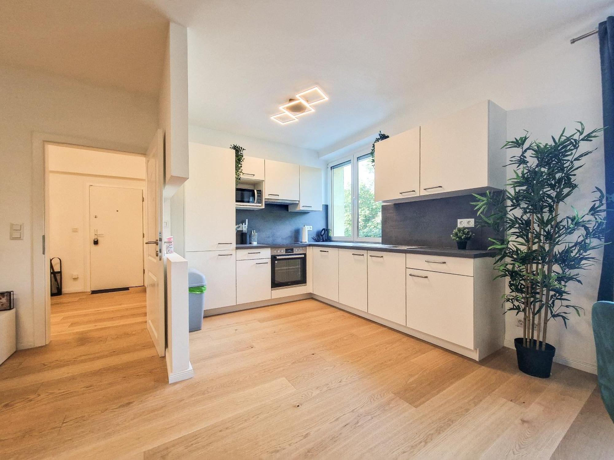 Feelhome-Donau-6 Gaeste-Wifi-Smart Tv Bécs Kültér fotó